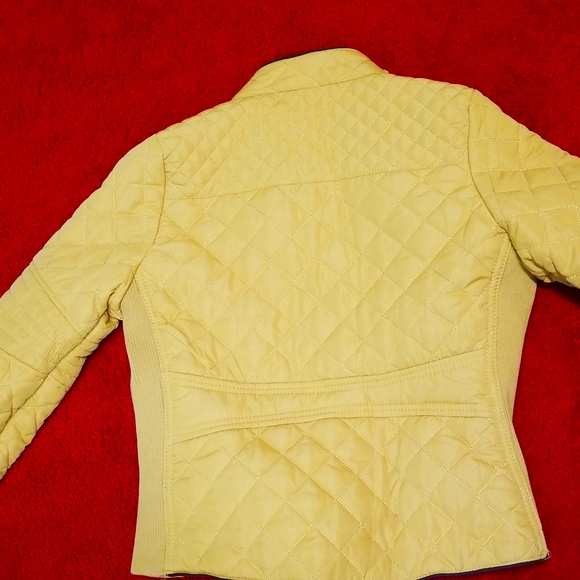 Mustard Jacket Size Small - Picture 5 of 7